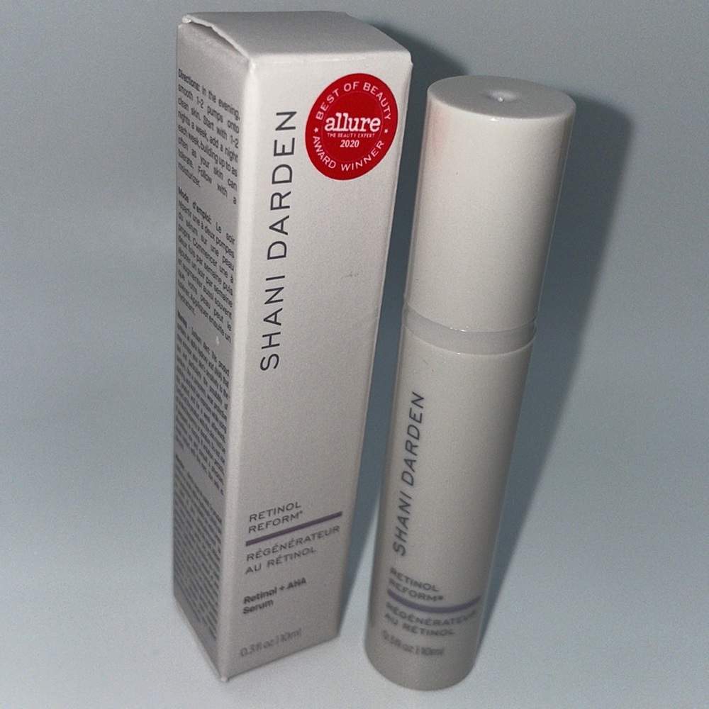 Shani Darden Skin Care
Retinol Reform® Treatment Serum
